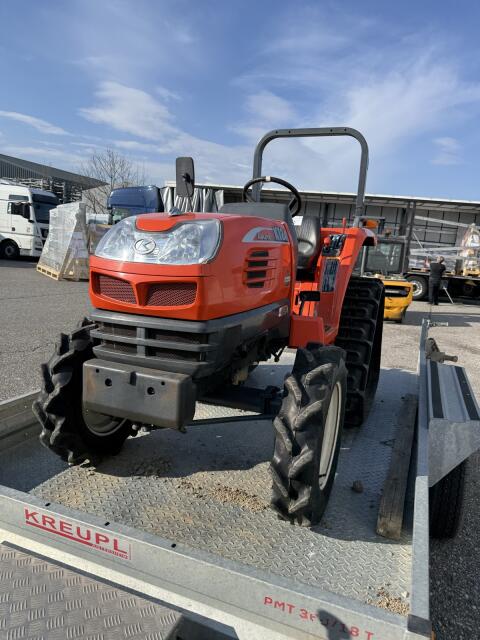 Kubota KT24 Kompakttraktor