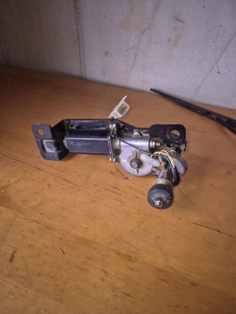 Scheibenwischermotor Takeuchi