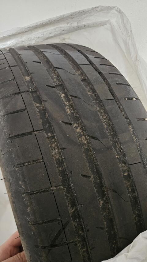 4 Stk. neue Hankook 255/45 R19 104W
