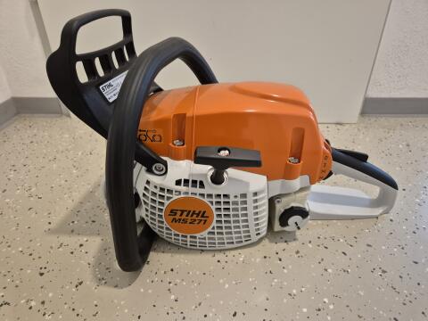 STIHL Motorsäge MS 271
