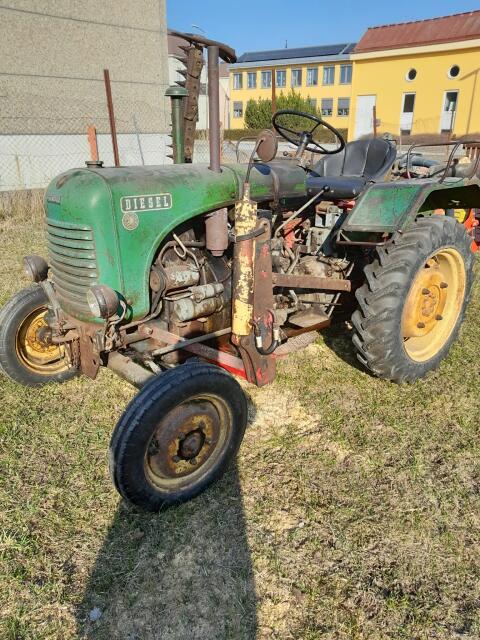 Steyr T80