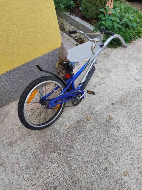 Fahrrad Nachläufer