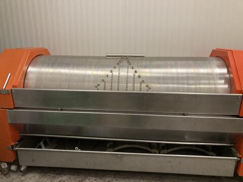 Howard Traubenpresse RPL18
