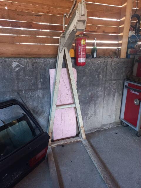 Palletengabel