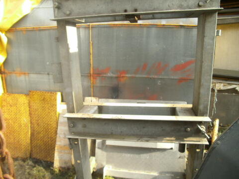 Werkstattpresse
