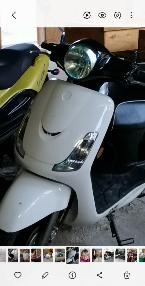 Sym Fiddle II