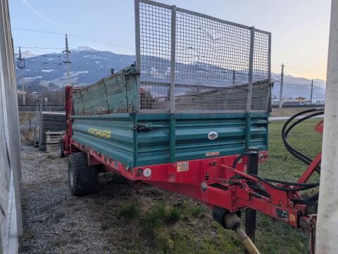 Kirchner Miststreuer T 3060