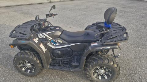 CFMOTO CForce 520L Quad
