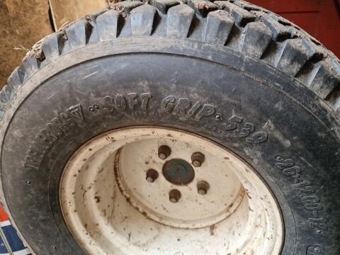 Reifen Trellborg Softgrip 26x12.00-12