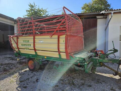 Steyr Hamster 422