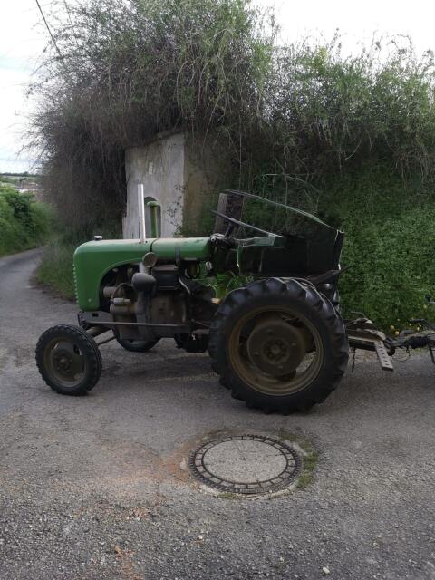 Steyr Oldtimer