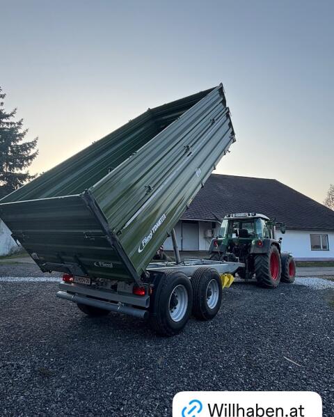 Fliegl TDK160