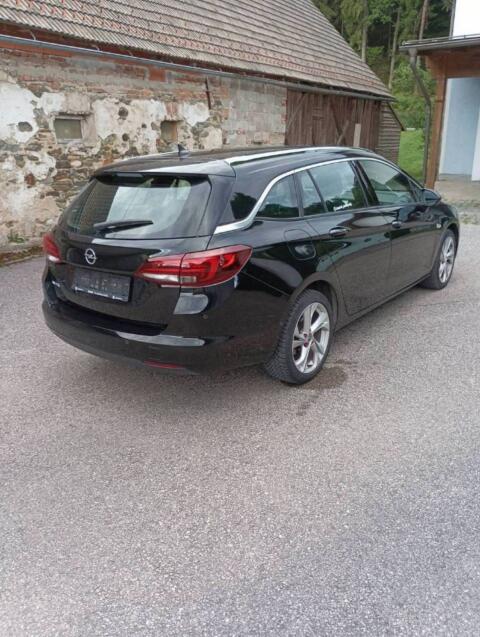 Opel Astra Sport