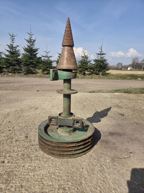 Kegelspalter