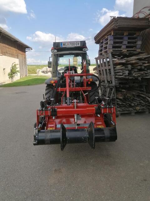 Verkaufe Forigo CMD 110 Dammformer