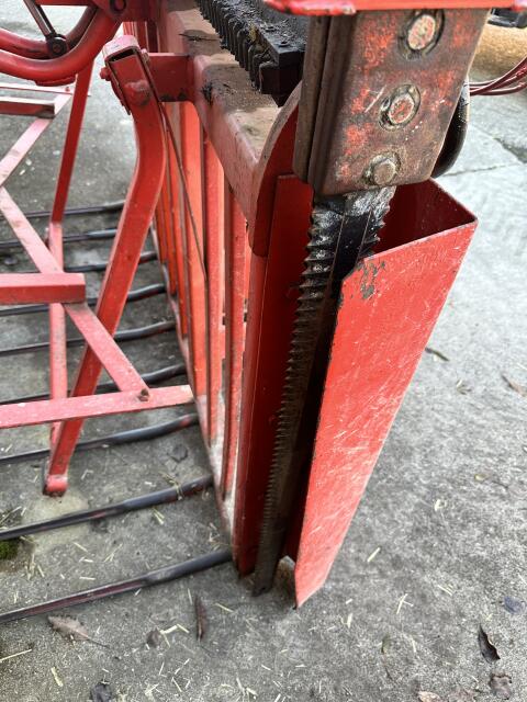Kuhn Blockschneider