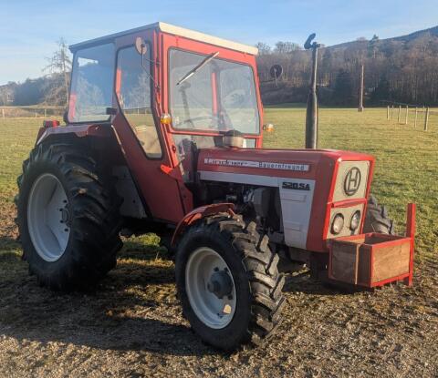 Linder 520 SA