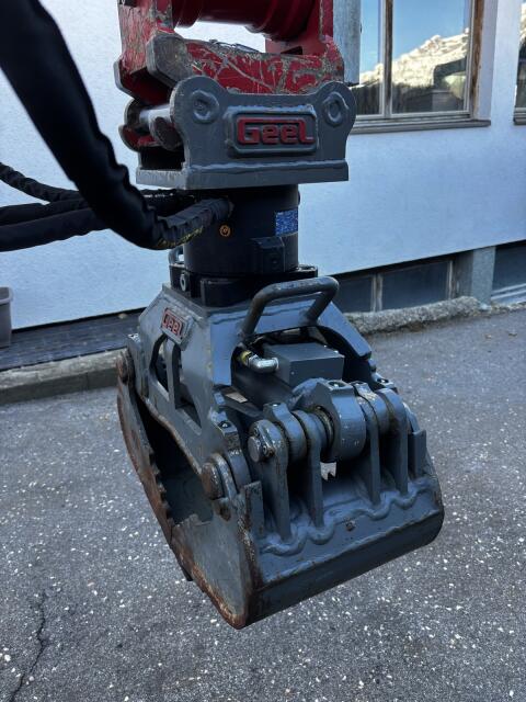 Geel Greifer UG02 Modell UG02