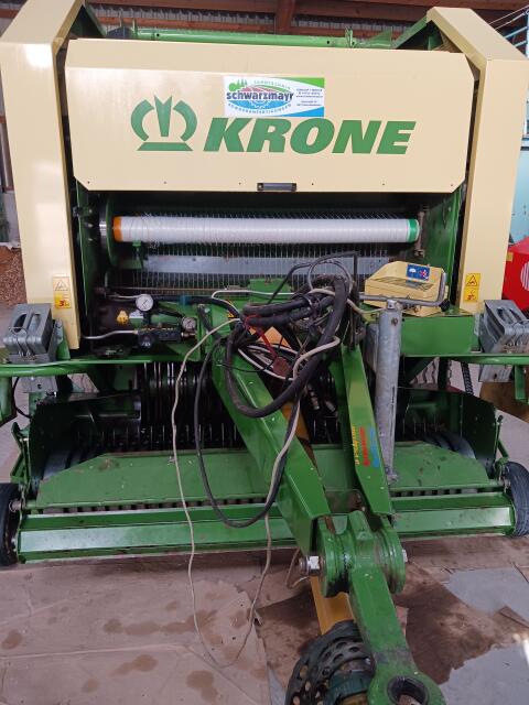 Krone Vario Pack 1500