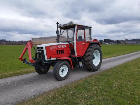 Steyr 8070 FH/FZW