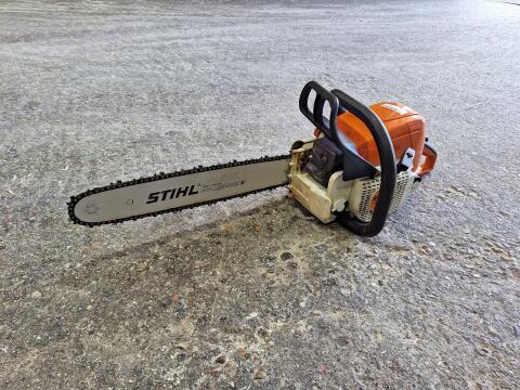 Stihl MS 390