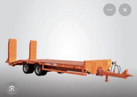 Suche Tandemtieflader