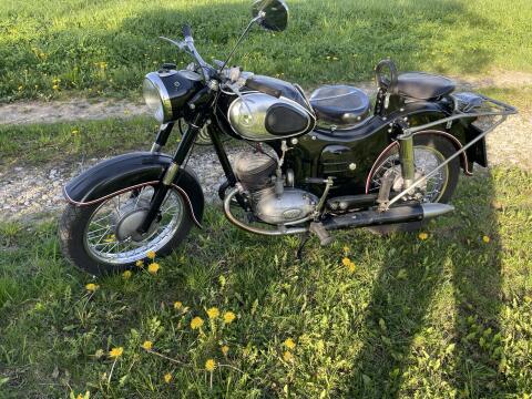 Puch 125 SV