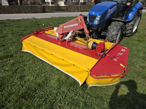 pöttinger Novacat 306 F