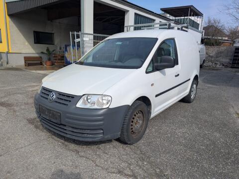 VW Caddy