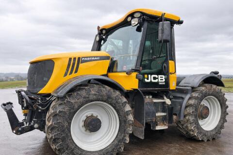 JCB Fastrac 3230