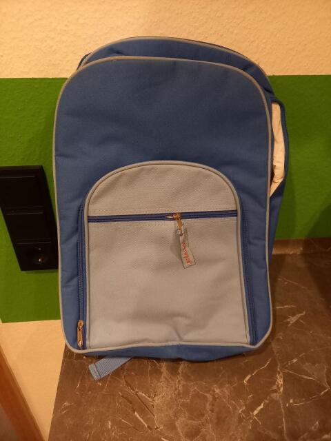Tupperware Rucksack