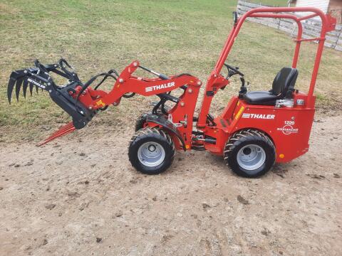 Thaler Hoflader 1220