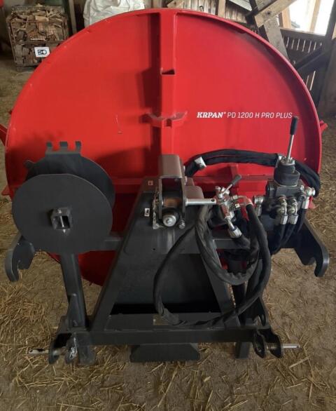 Krpan PD 1200 H Pro Plus