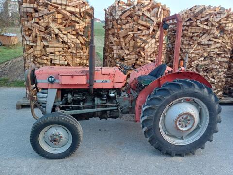 MF 135 Massey Ferguson