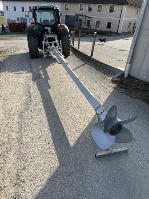 Güllemixer