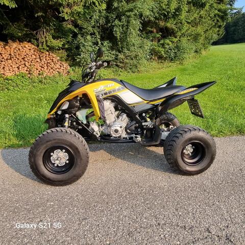Yamaha Raptor 700