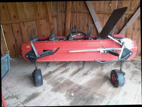 Avant 240 Bandrechen