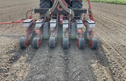 Kuhn Planter 2