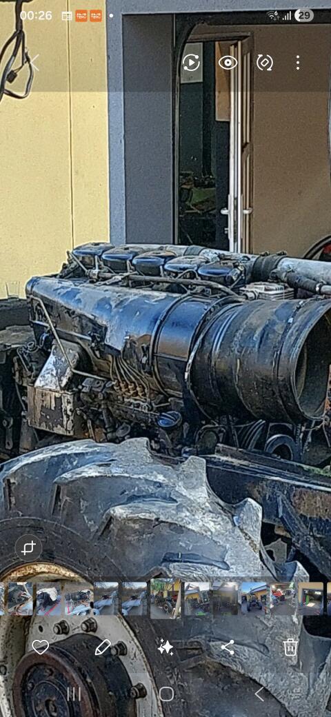 Deutz f6l913