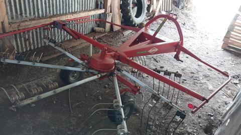 Schwader Kuhn GA 280