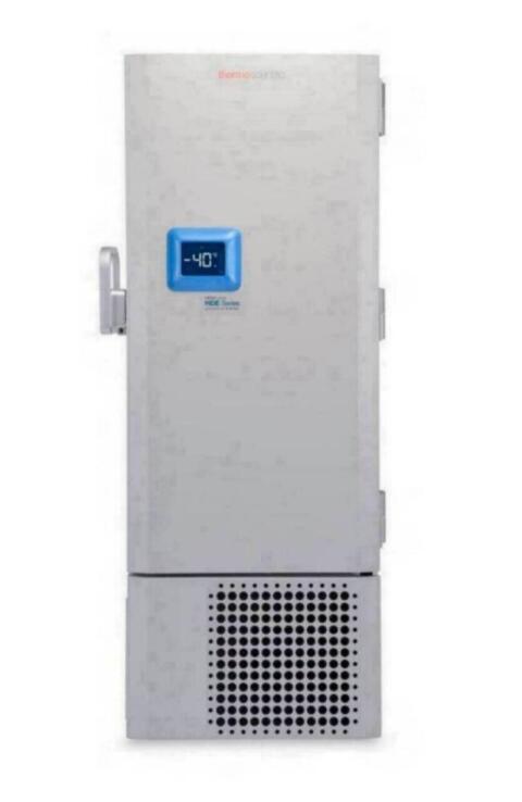 HERAfreeze HDE Serie Tiefkühlschrank -40°C