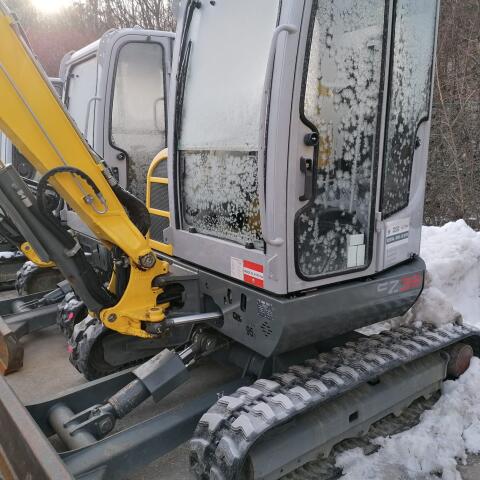 Wacker Neuson EZ 38