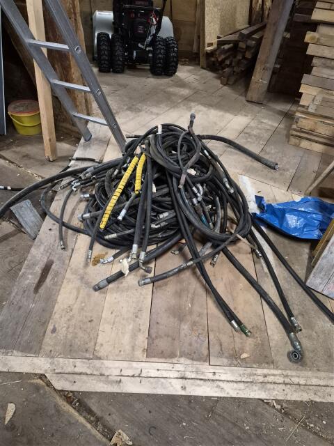 Hydraulikschläuche