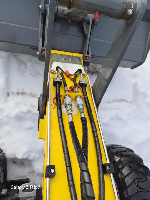 Kramer 350 Radlader