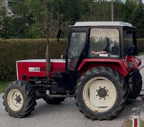 Steyr 548a