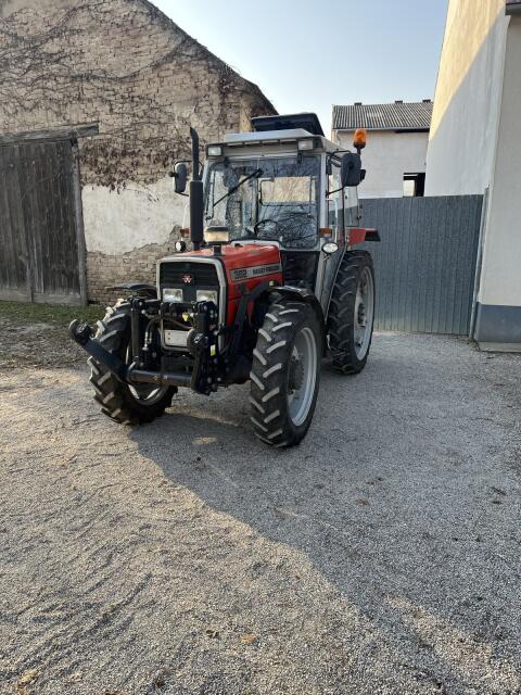 Massey Ferguson 382