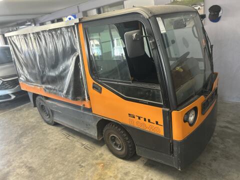 Still R08-20 Schlepper
