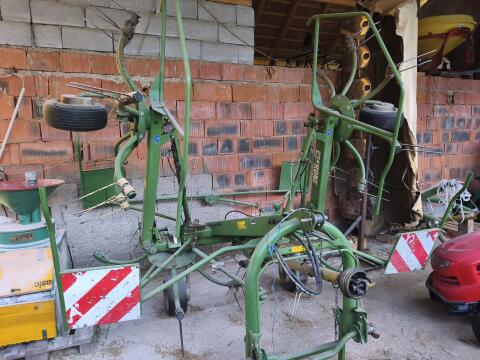 Krone KW 5.50/4x7