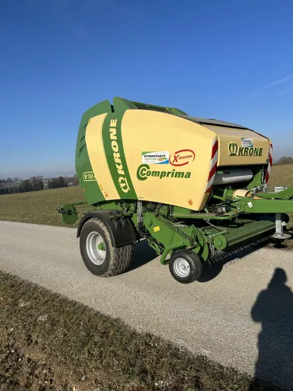 Krone Comprima V 150