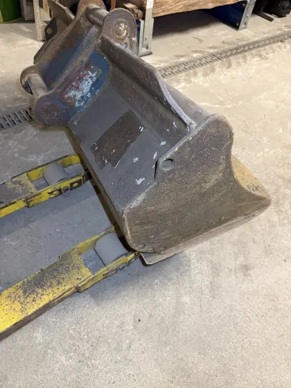 Geel Böschungslöffel 115cm